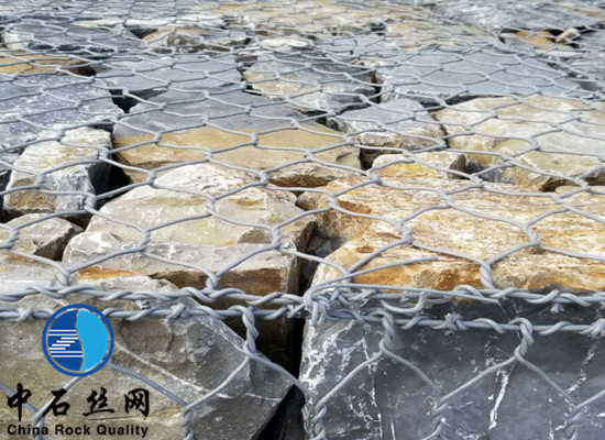 鍍鋅格賓網 鍍鋅格賓網